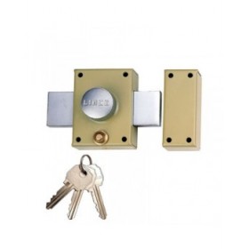 Chiavistello di sicurezza Lince 3910-93910he Tradizionale Metallo smaltato