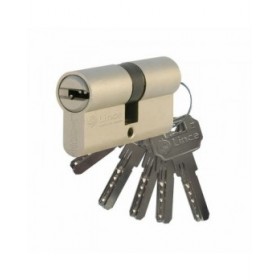 Cilindro Lince C2-9c234032n Nichelato Acciaio Leva corta (72 mm)
