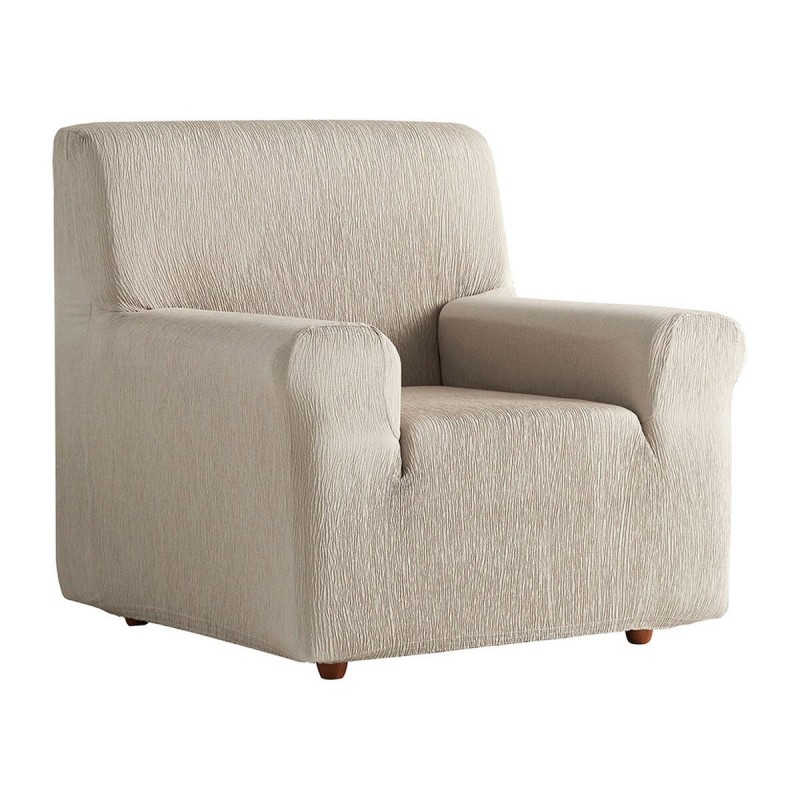 Copridivano elastico Belmarti Teide Avorio 70 - 100 x 60 - 85 x 80 - 90 cm
