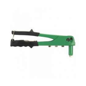 Rivettatrice Salki B50 Hobby Ø 2,4 mm, Ø 3,2 mm, Ø 4 mm, Ø 4,8 mm