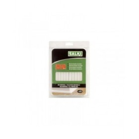 Stick di colla a caldo Salki 430307 Universale Ø 12 x 195 mm 500 g Trasparente (25 Unità)