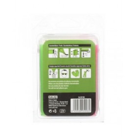 Stick di colla a caldo Salki 430108 Multicolore Decorazione Fluoro Ø 12 x 95 mm 125 g (12 Unità)