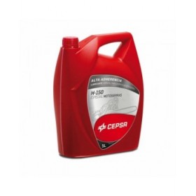 Lubrificante Cepsa H-150 Motosega 5 L