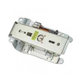 Elettroserratura Cisa 1A721.00.0 Sovrapporre Acciaio