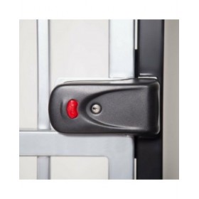 Elettroserratura Cisa 1A731.00.0 Sovrapporre Acciaio