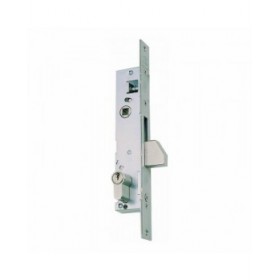 Serratura da infilare Cisa S/04040.20.0 Verticale Acciaio