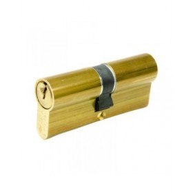 Cilindro Cisa Logo STD 08010.12.0 Ottone (30 x 40 mm)