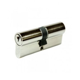Cilindro Cisa Logoline 1.07070.24.0 Nichelato Leva corta (30 x 40 cm)