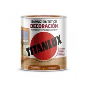 Vernice Titanlux M10100634 750 ml Palissandro