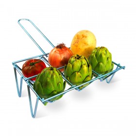 Griglia per Verdure EDM 60 x 30 cm