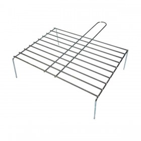 Grill EDM 40 x 27 cm 40 x 27 x 12 cm Zinco