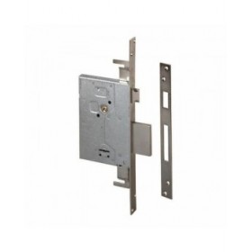 Serratura da infilare Cisa 1.57255.60.0 Borjas ø 60 mm