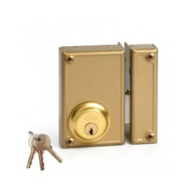 Serratura Jis 33-7d Sovrapporre Destra 70 mm