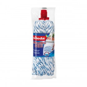 Spazzolone Vileda Bianco Da terreno