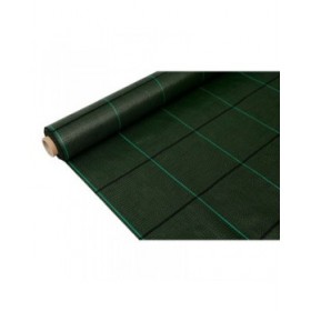Rete antialga Fun&Go 2 x 25 m Verde 100 g/m²