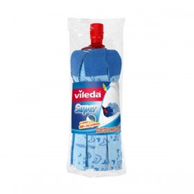 Spazzolone Vileda Rosso Da terreno