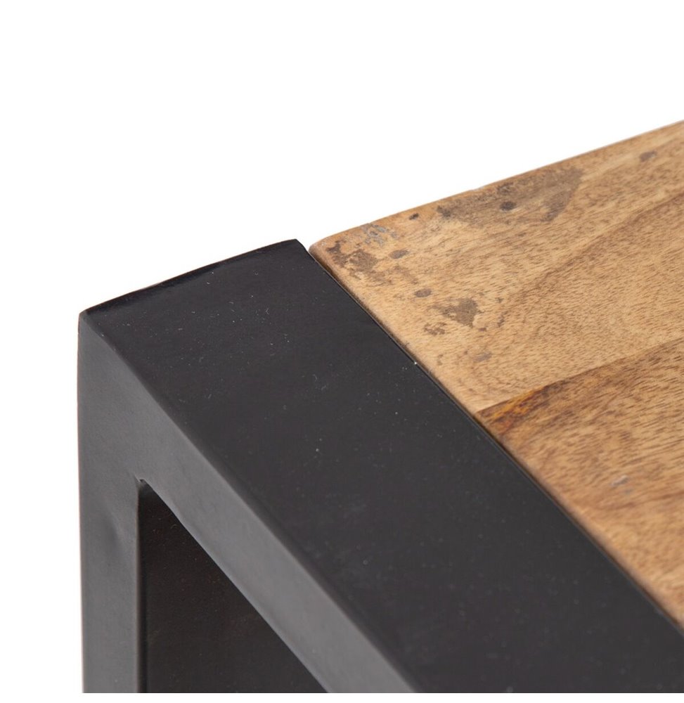 Bilancia Digitale da Bagno EDM 07531 Marrone Legno Cristallo 180 kg