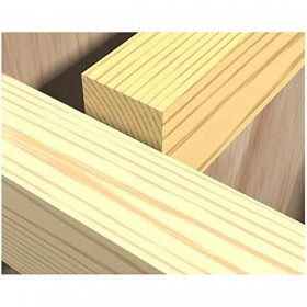 Punta da trapano Fischer Legno Plastica 1 Unità