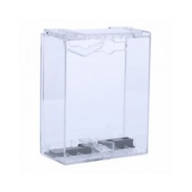 Scatola Checkpoint 9528494 Antifurto Foro per appendere 13 x 10,8 x 5,25 cm