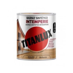 Vernice Titanlux M14100004 Incolore 4 L