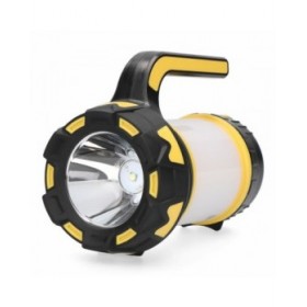 Torcia LED EDM 36146 18650 5 W 300 Lm 150 Lm