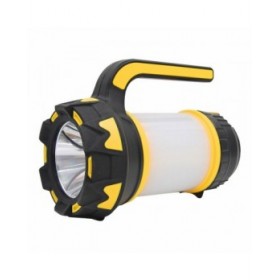 Torcia LED EDM 36146 18650 5 W 300 Lm 150 Lm