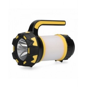 Torcia LED EDM 36146 18650 5 W 300 Lm 150 Lm
