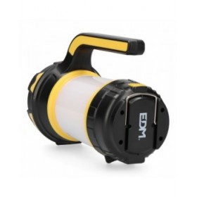 Torcia LED EDM 36146 18650 5 W 300 Lm 150 Lm