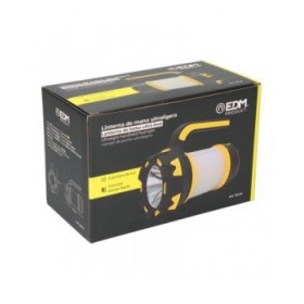 Torcia LED EDM 36146 18650 5 W 300 Lm 150 Lm