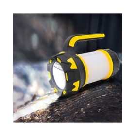Torcia LED EDM 36146 18650 5 W 300 Lm 150 Lm