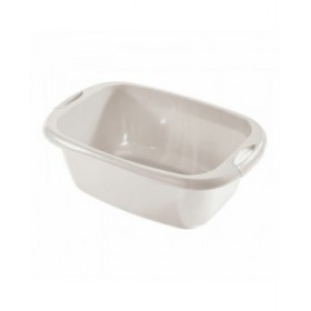 Bacinella Mondex Dolly polipropilene 56 x 38 x 20,5 cm Con manici