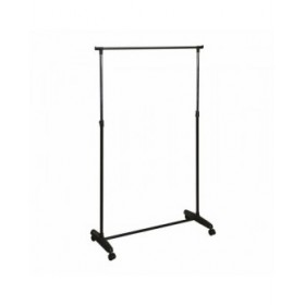 Appendiabiti con ruote Mondex Metallo 118 x 45 x 79 cm