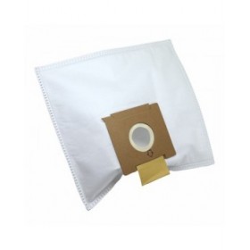 Sacchetto di Ricambio per Aspirapolvere Sil.ex Ufesa, Fagor 28 x 27 cm (5 Unità)