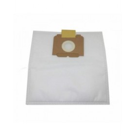 Sacchetto di Ricambio per Aspirapolvere Sil.ex AEG Groove 28 26,3 x 27,7 cm (5 Unità)