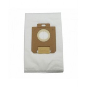 Sacchetto di Ricambio per Aspirapolvere Sil.ex Electrolux, Philips, AEG 28 x 26,5 cm (5 Unità)