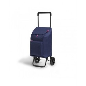 Carrello Gimi Argo 37 x 33 x 95,5 Azzurro 45 L