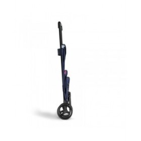 Carrello Gimi Argo 37 x 33 x 95,5 Azzurro 45 L