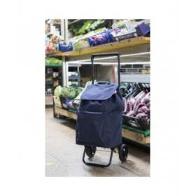 Carrello Gimi Argo 37 x 33 x 95,5 Azzurro 45 L