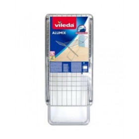 Stendibiancheria Vileda X-Legs ALumix 163245 Alluminio 20 m