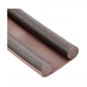 Guarnizione Geko 25 mm x 95 cm Marrone