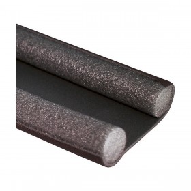 Guarnizione Geko 25 mm x 95 cm Marrone