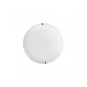 Applique LED EDM 32407 Bianco Alluminio Plastica F 18 W 120 W 1820 Lm Rotondo (6400 K)