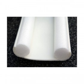 Guarnizione Geko 25 mm x 95 cm Bianco