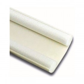 Guarnizione Geko 25 mm x 95 cm Bianco
