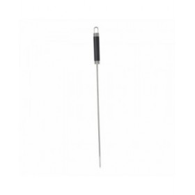 Set di Spiedini per Barbecue Acciaio inossidabile 46,5 cm (4 Unità)