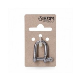 Grilletto EDM 85322 aisi316 Acciaio inossidabile 5 mm