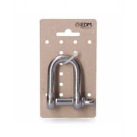 Grilletto EDM 85326 aisi316 1/2" Acciaio inossidabile 12 mm