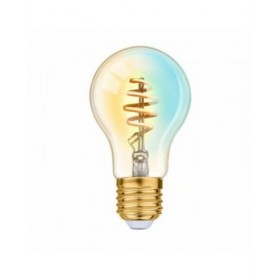 Lampadina Intelligente Alpina RGB Wi-Fi 5 W 4,9 W E27 1800-6500 K 360 Lm