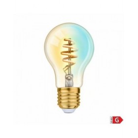 Lampadina Intelligente Alpina RGB Wi-Fi 5 W 4,9 W E27 1800-6500 K 360 Lm