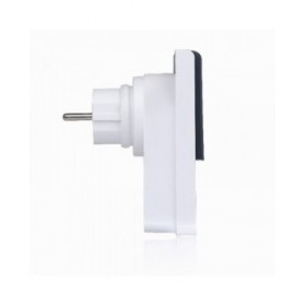 Presa Intelligente Alpina Smart Home Esterno Wi-Fi 230 V 16 A
